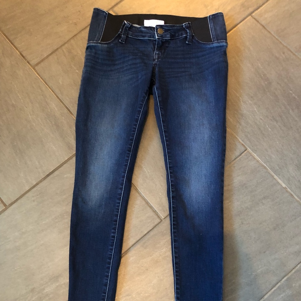 Isabel maternity  jeans size 2